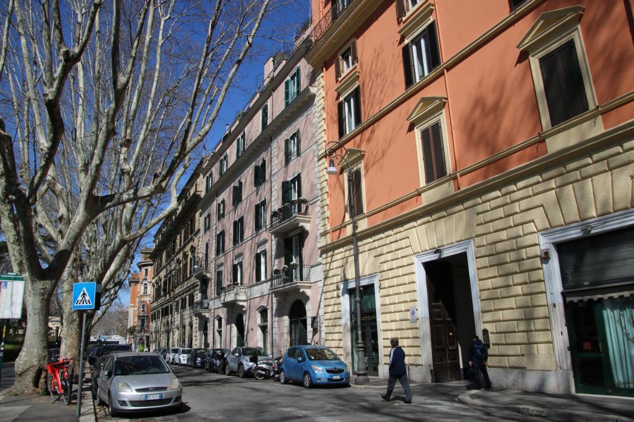 Charme Apartment With Spa In Piazza Del Popolo Roma Exterior foto