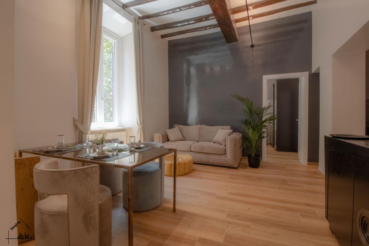 Charme Apartment With Spa In Piazza Del Popolo Roma Exterior foto