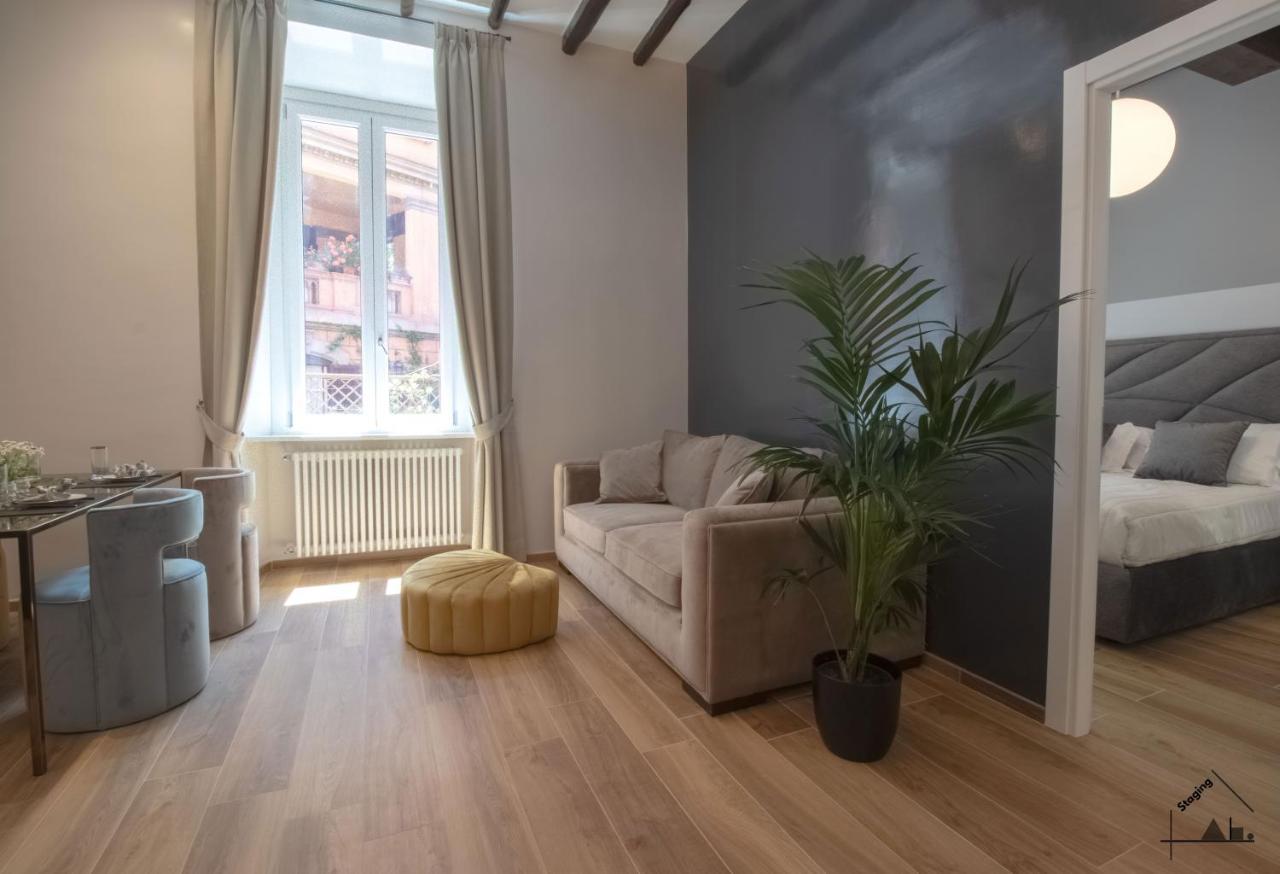 Charme Apartment With Spa In Piazza Del Popolo Roma Exterior foto