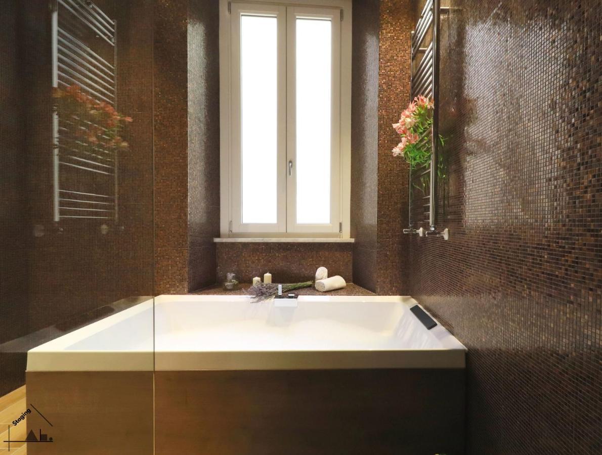 Charme Apartment With Spa In Piazza Del Popolo Roma Exterior foto
