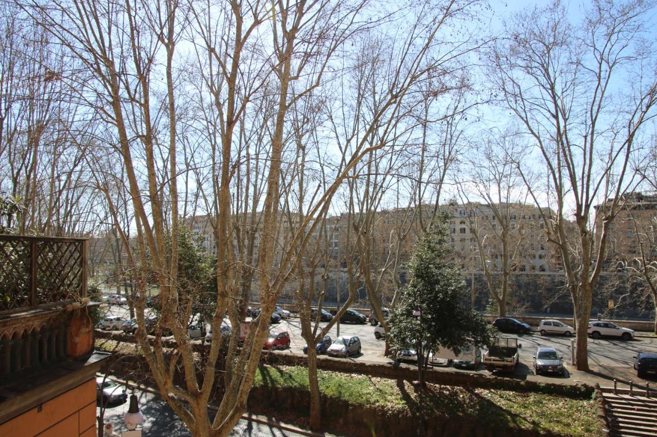 Charme Apartment With Spa In Piazza Del Popolo Roma Exterior foto