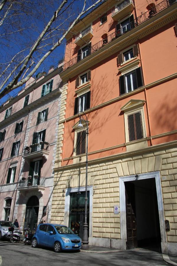 Charme Apartment With Spa In Piazza Del Popolo Roma Exterior foto